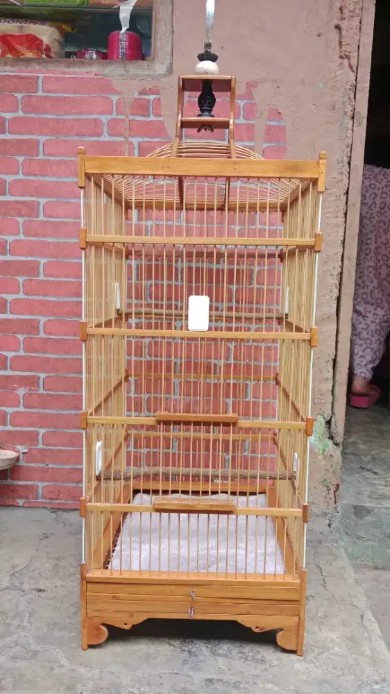Jual sangkar fullset
