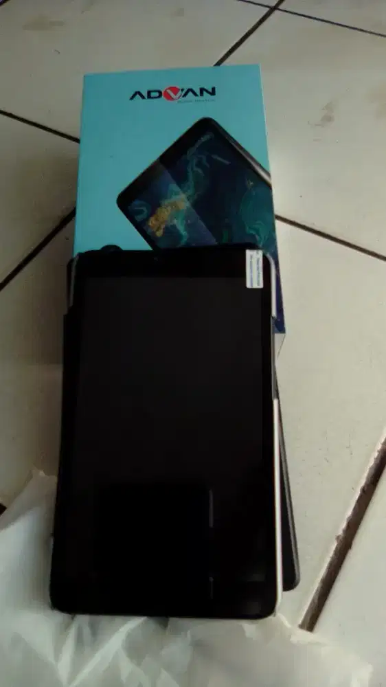 Dijual Tab merk advan