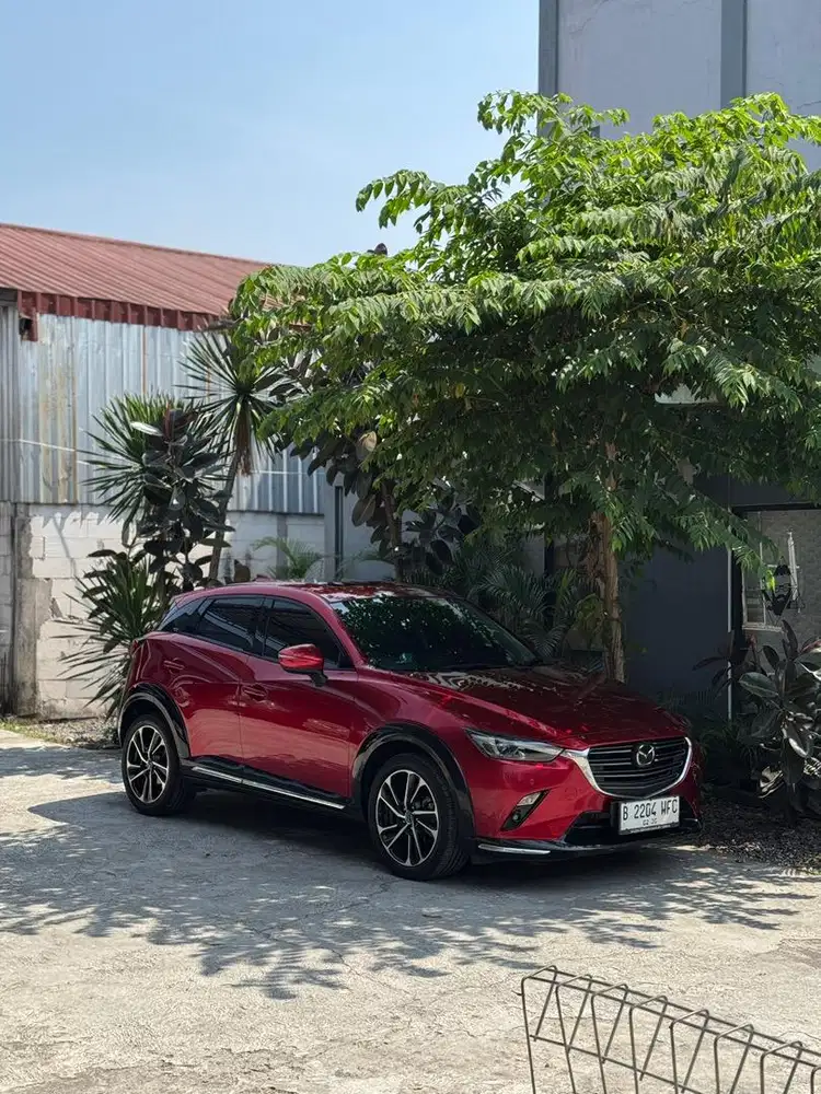 Mazda cx3 sport 1.500cx sunroof km5rb