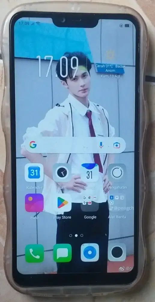 OPPO A3s second