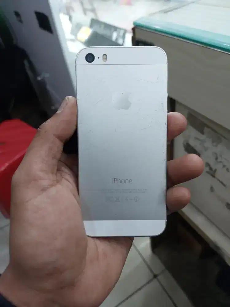 iphone 5s 64gb second