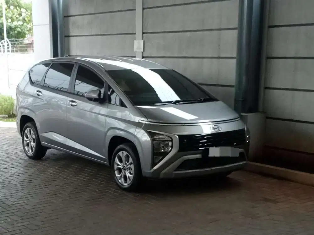 Hyundai Stargazer 2026 Bensin