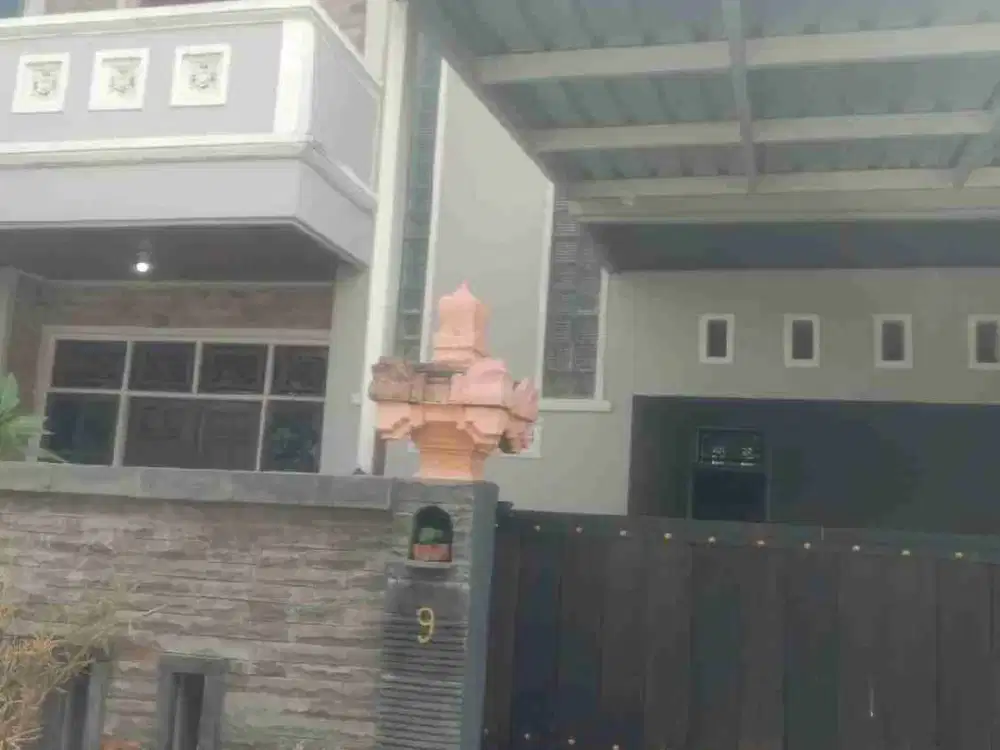 Rumah 5 bedroom dekat Level 21