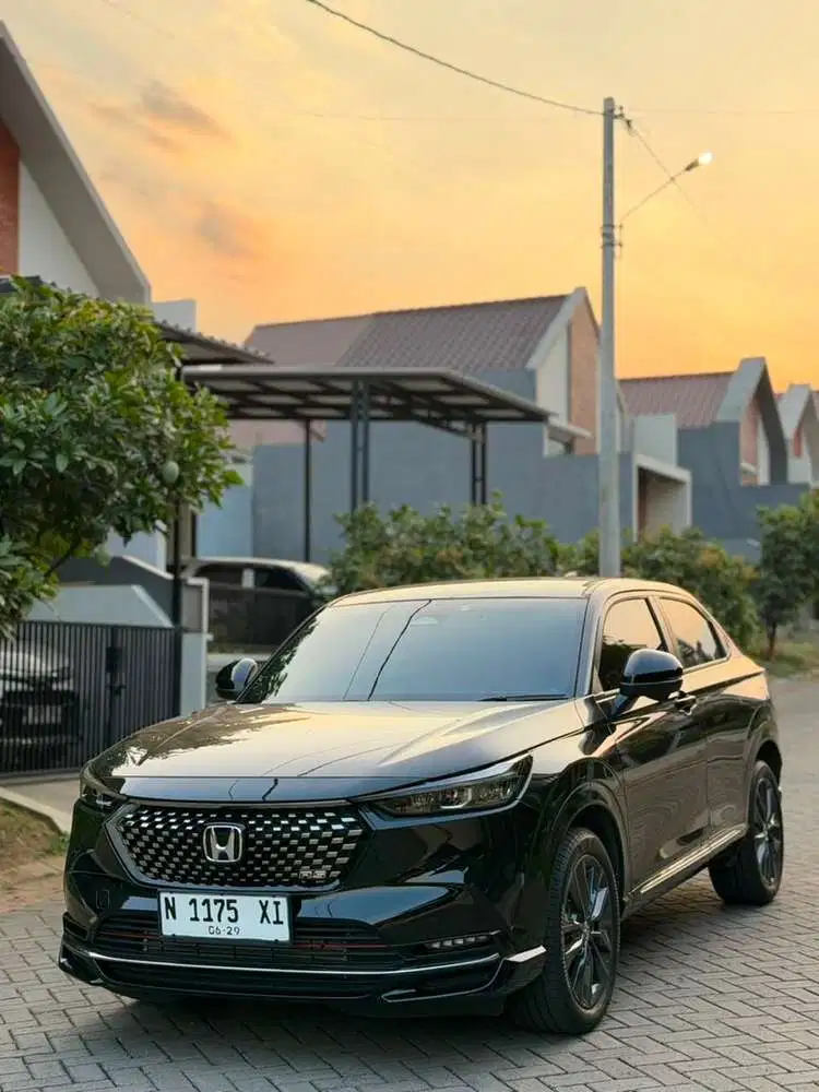 Honda HR-V RS 2024