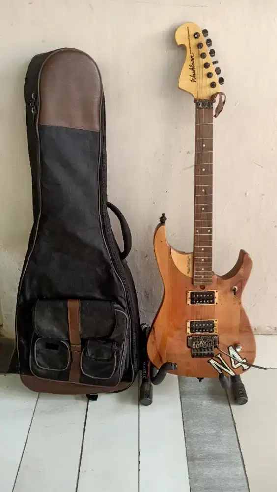 Gitar washburn n4
