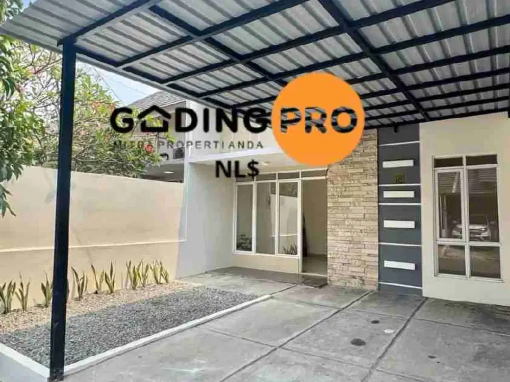 DIJUAL RUMAH SIAP HUNI 1 LANTAI Like New DI METLAND CILEUNGSI