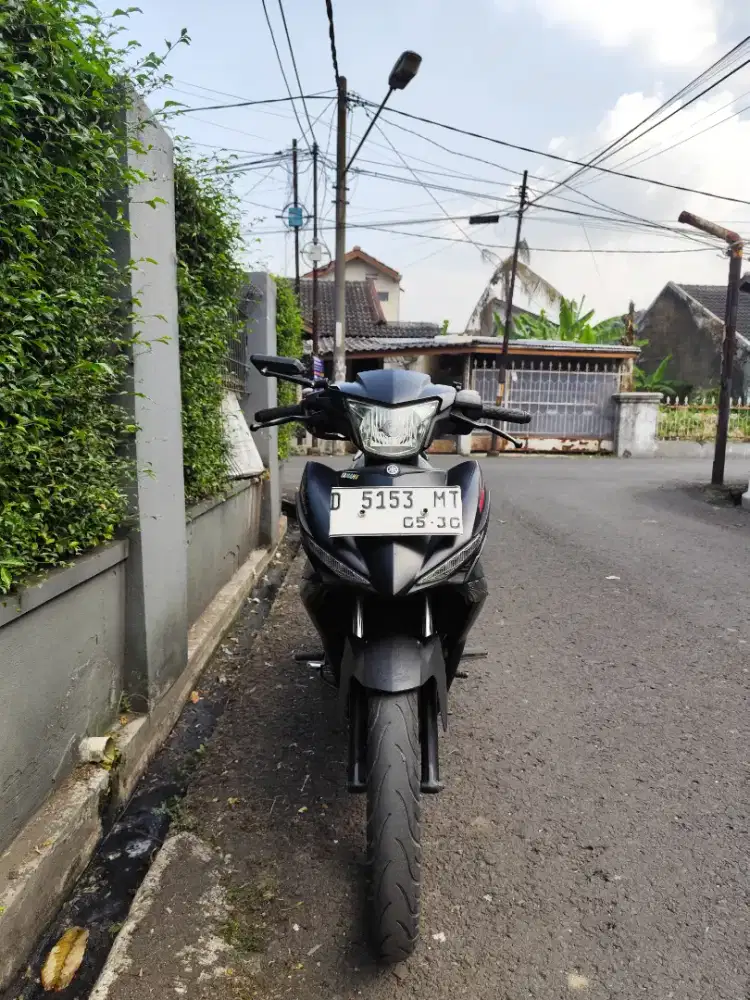 Yamaha Jupiter Mx King 2015