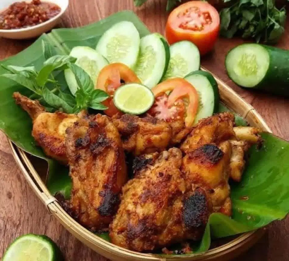 Mencari kerja sebagai senior cook