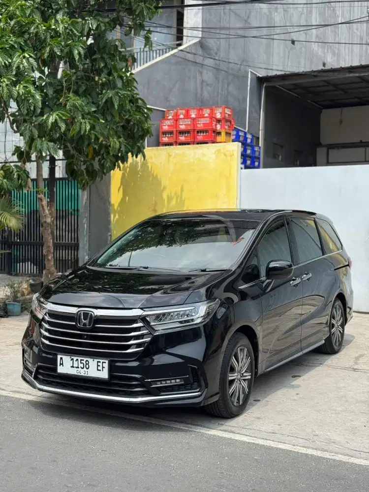 honda odyssey Prestige Sensing AT 2021