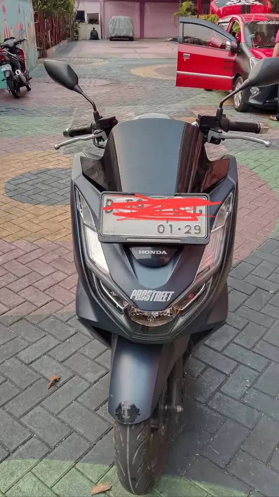 DIJUAL MOTOR PCX 160 MULUS.