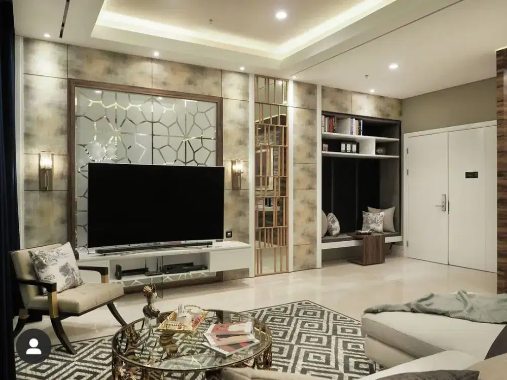 Dijual Penthouse Mewah Apartemen Voila Ciputra World - Surabaya