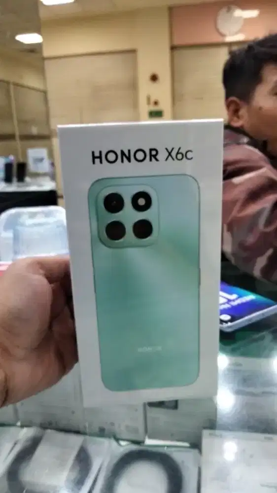HONOR X6C PLUS NEW RAM12/256
