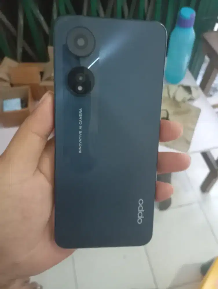 Oppo A78 5G,lokasi taman adiyasa