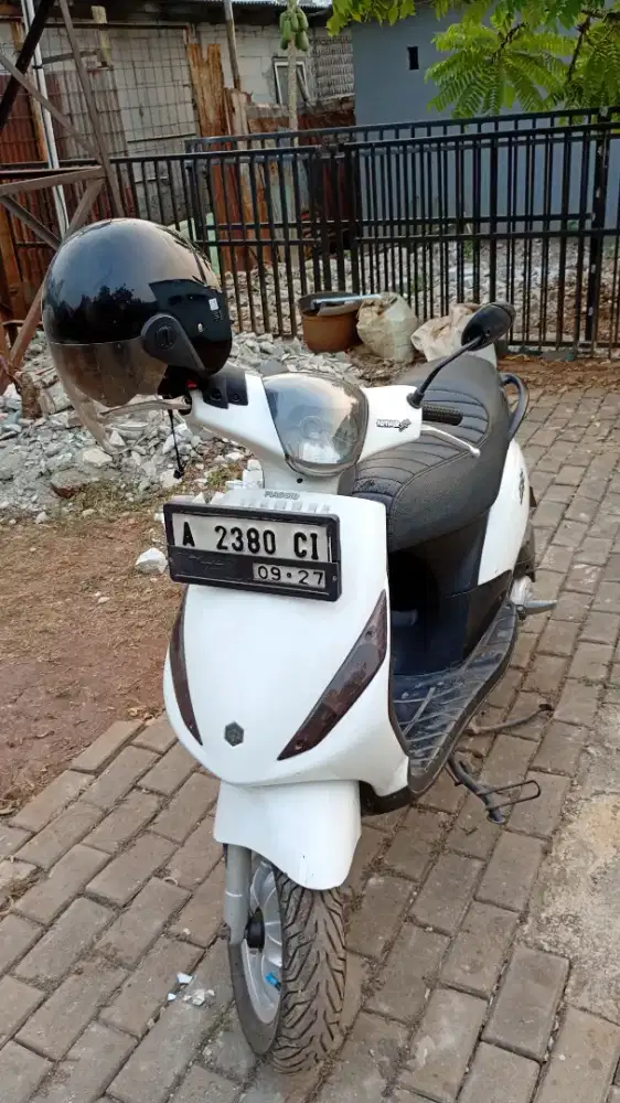 Piaggio Zip Vietnam 2011