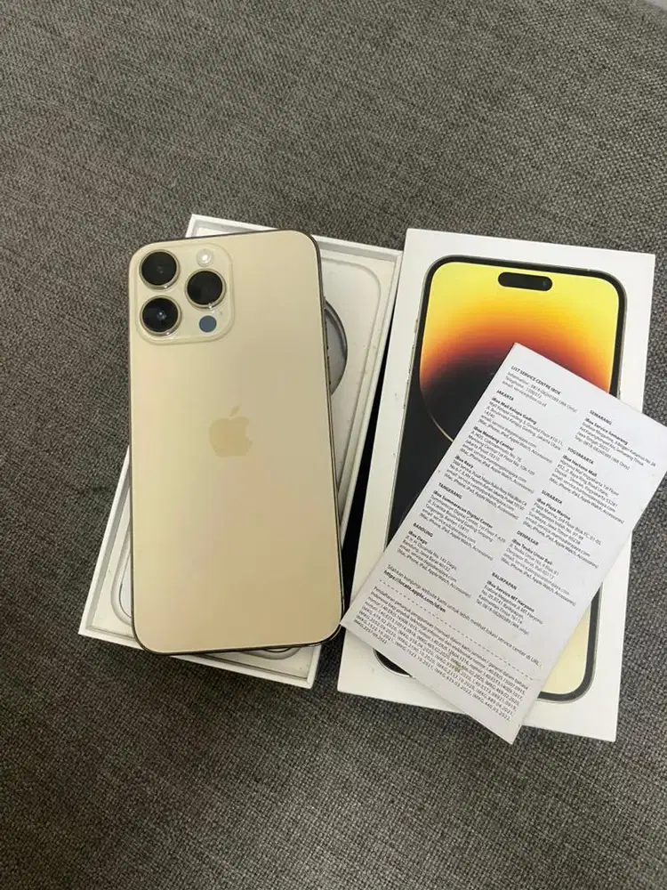 Iphone 14 Promax 256GB Ibox