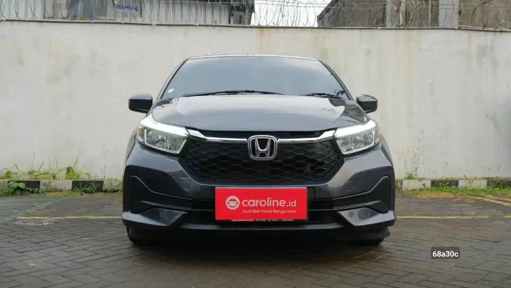 HONDA BRIO E SATYA 1.2 AT 2024 ABU