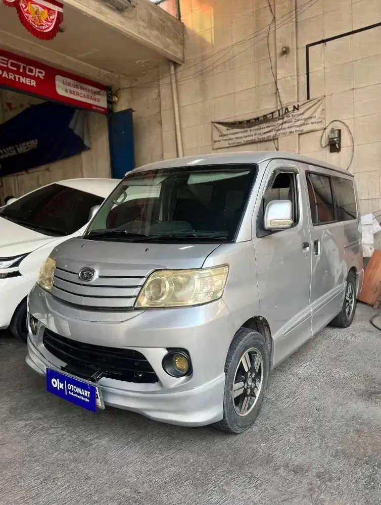 DAIHATSU 2016 LUXIO 1.5 D M/T SILVER MURAH OTOMART 286 KENJERAN
