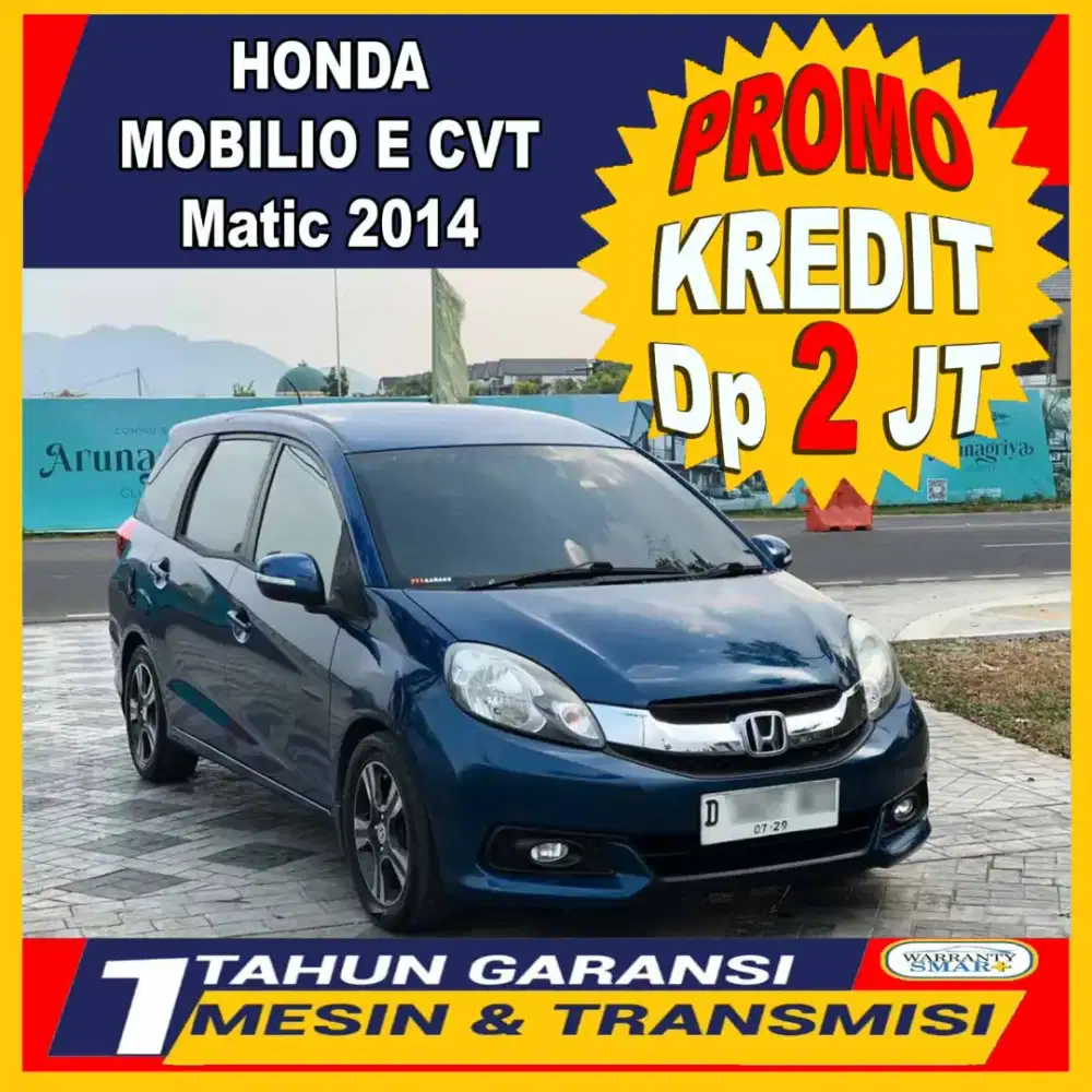 PROMO KREDIT DP MINIMAL