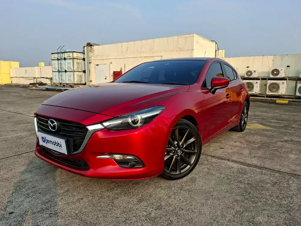 [BUNGA 0%] Mazda 3 2019 WZS