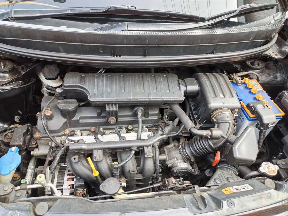 Kia Picanto 2013 Bensin