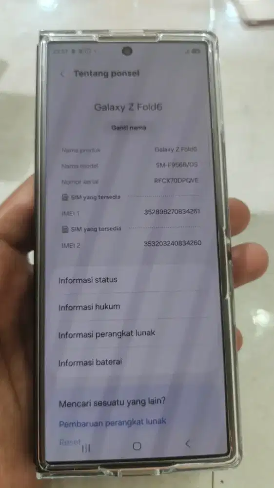 Samsung Z Fold 6