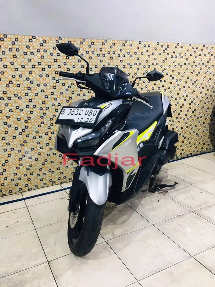 yamaha aerox alpha dp 500 Rb
