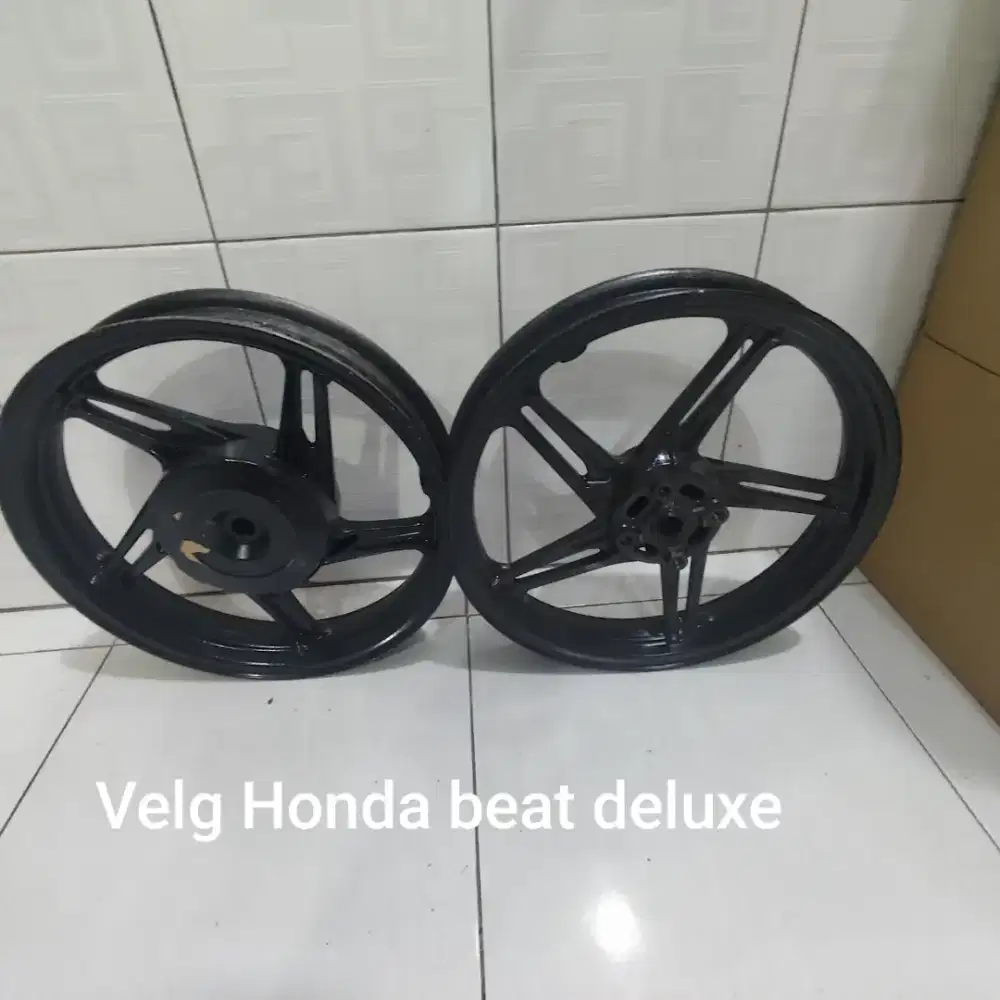 Velg Beat ECO Sepasang