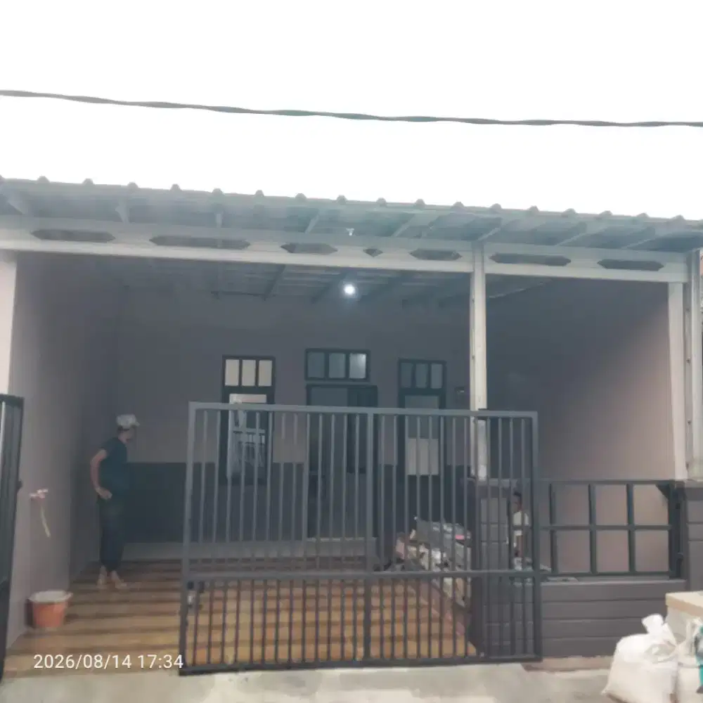Rumah dikontrakkan