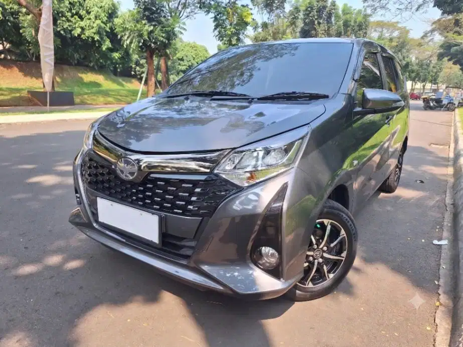 LOW DP Toyota Calya 1.2 G Bensin-MT 2026 DYM