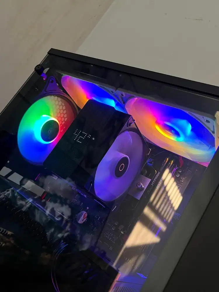 Pc gaming editing ryzen 7