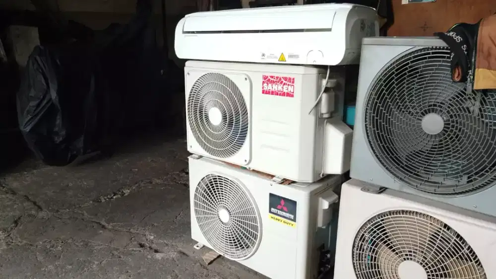jual beli ac bekas