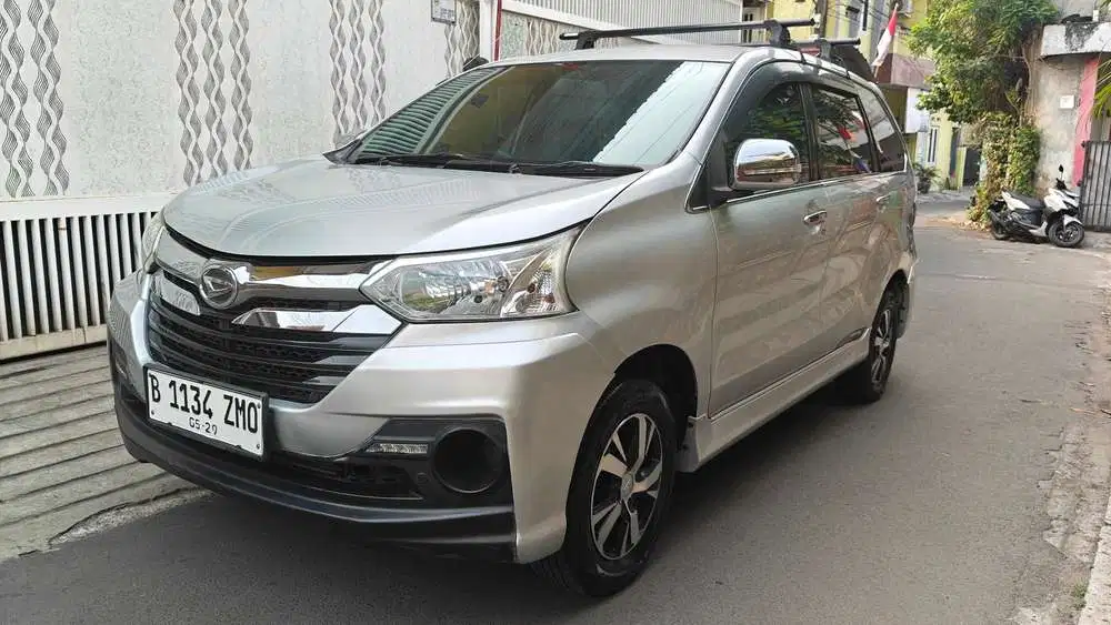 Daihatsu Xenia 2018 Bensin