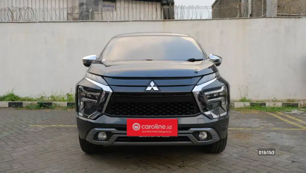 MITSUBISHI XPANDER ULTIMATE 1.5 AT 2022 ABU
