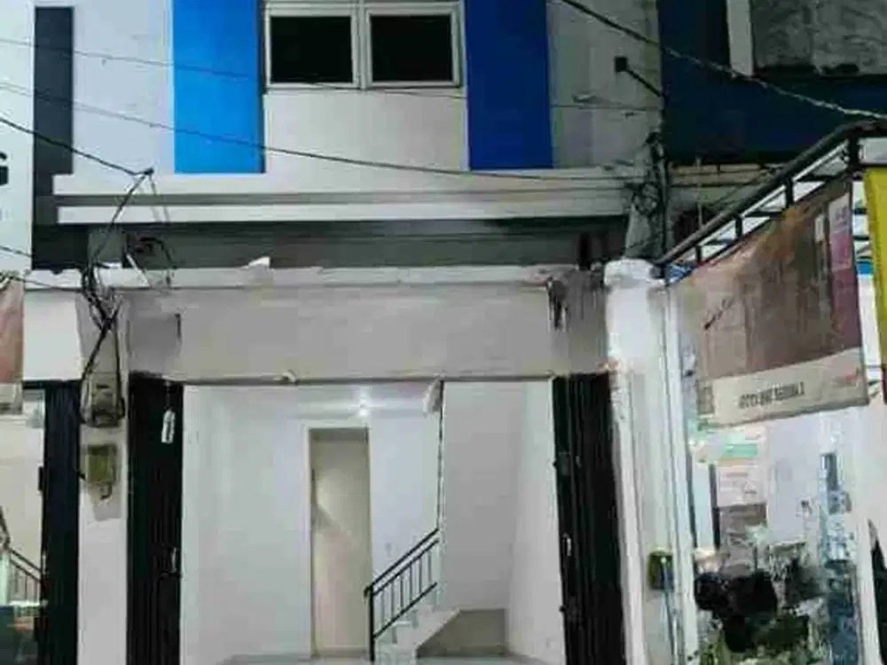 ruko komersil pondok kelapa duren sawit jakarta timur