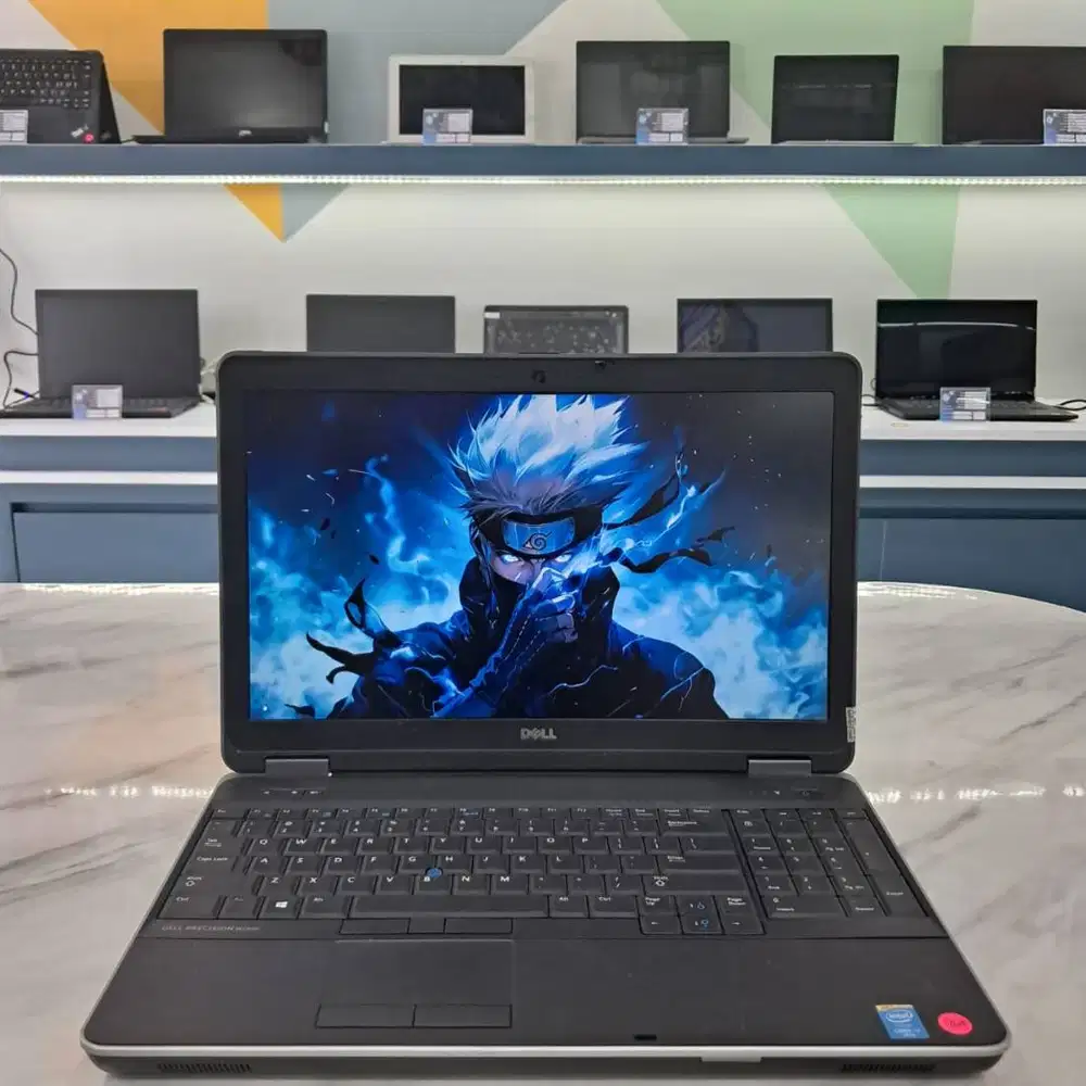 [D64] DELL |8GB|120GB Cocok untuk mahasiswa