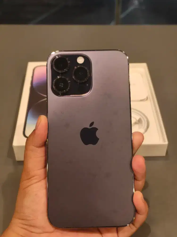 IPHONE 14 PRO MAX 256GB INTER ALLOPERATOR