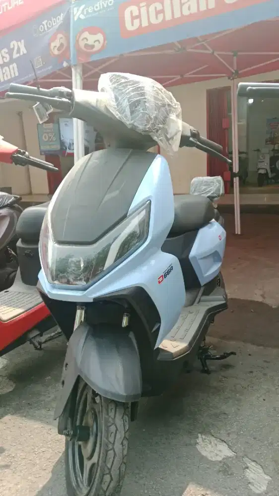 sepeda listrik uwinfly