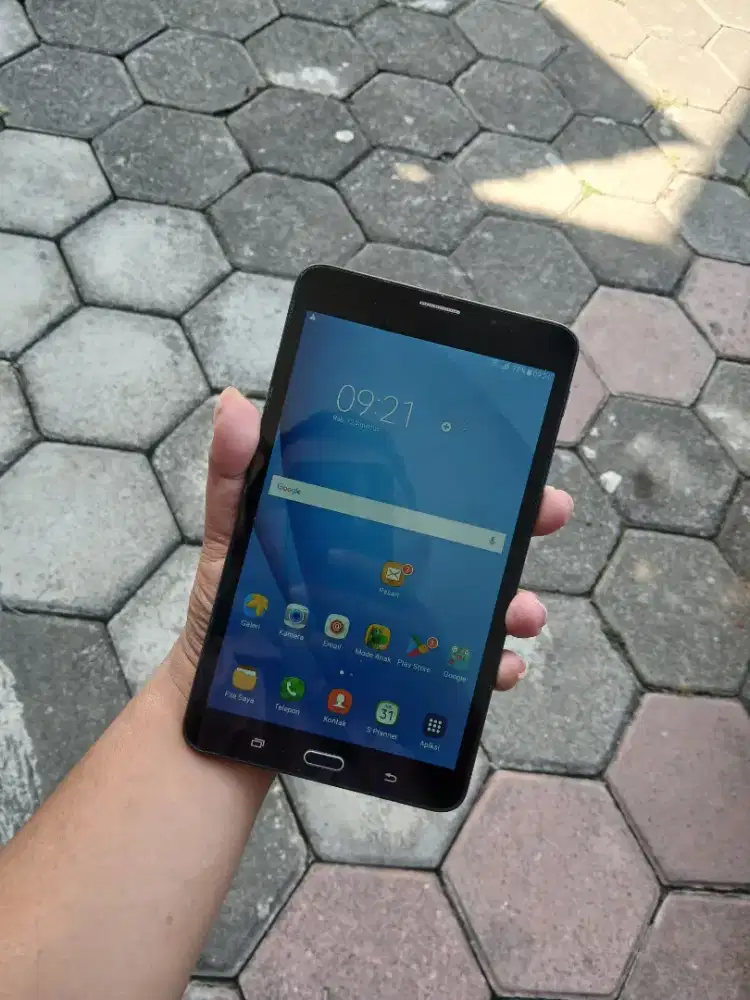 Samsung Galaxy Tab A6. Kondisi Siap Pakai Sinyal 4G
