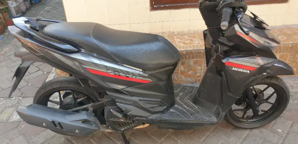 Vario 125 th 2017 mus pjk baru