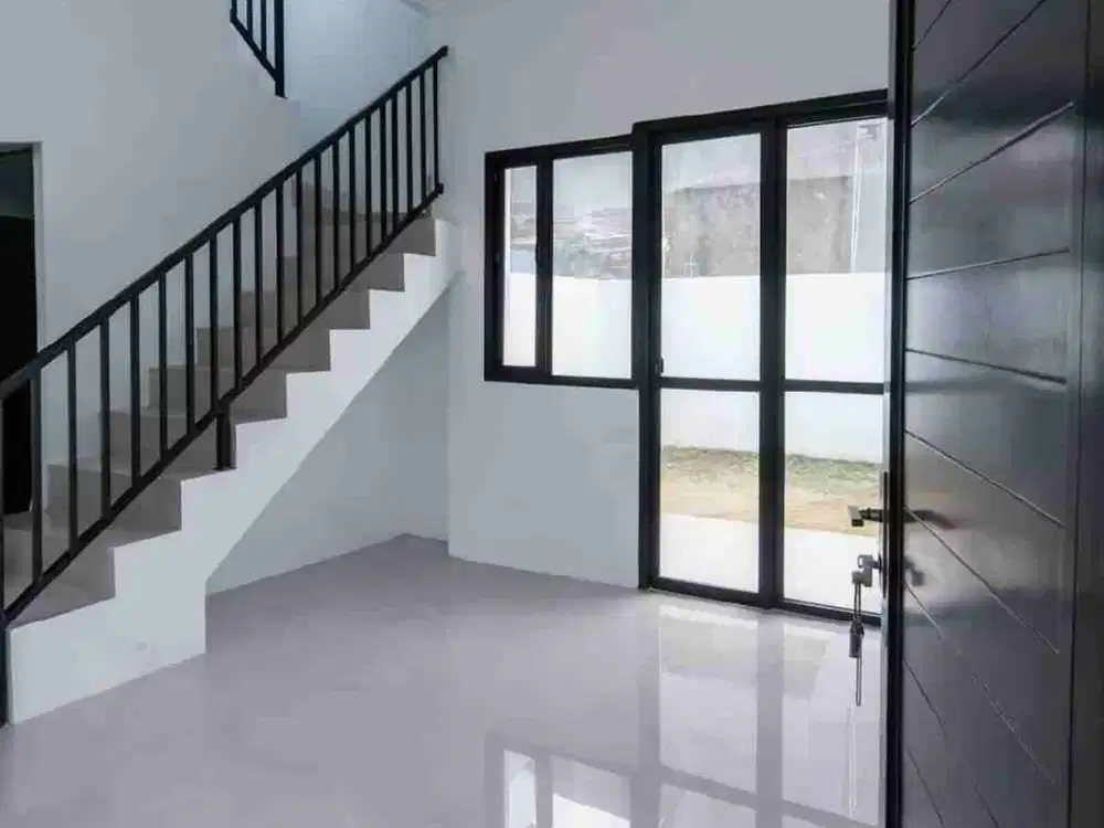 rumah baru modern siap huni murah 500 jtan 2 lt di Rancaekek dkt stasiun kereta api
