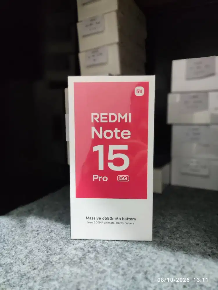 Xiaomi Redmi Note 15 Pro 5G 12/512 GB
