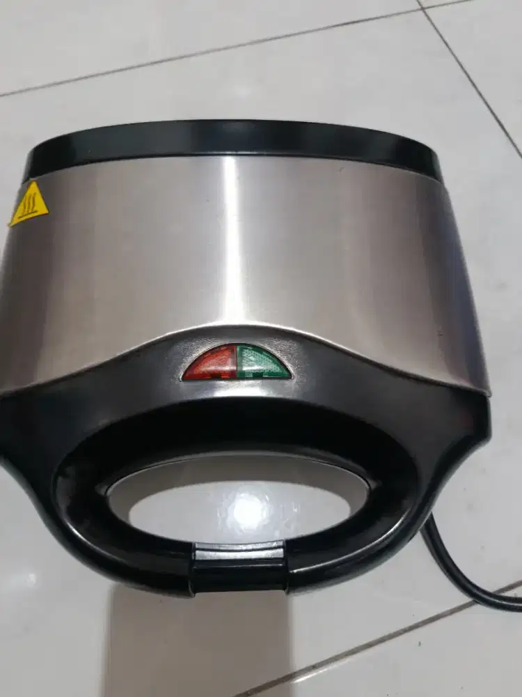 Pemanggang roti