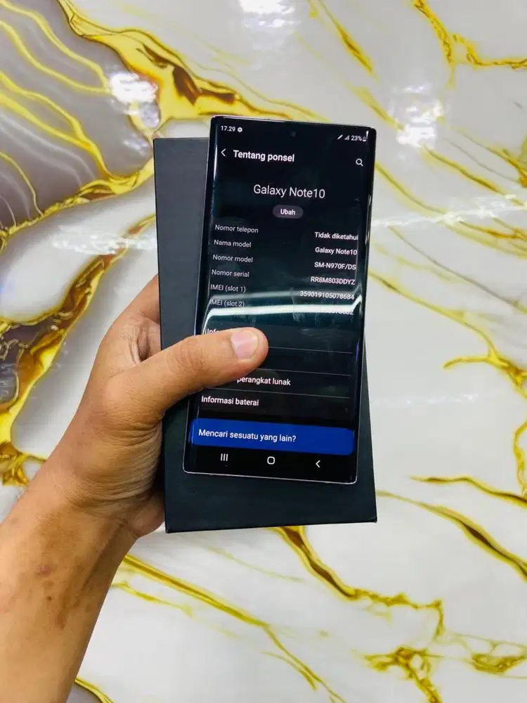 Samsung Galaxy Note 10 8/256gb Like New