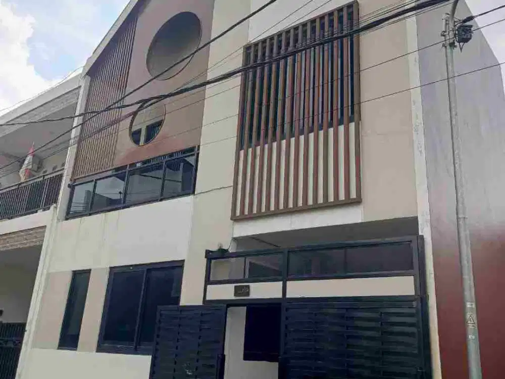 Rumah second di duren sawit jakarta timur