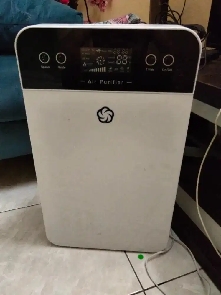 Dijual air purifier