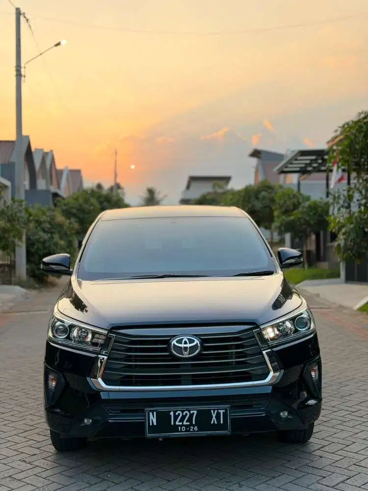 Toyota Kijang Innova V Bensin 2021