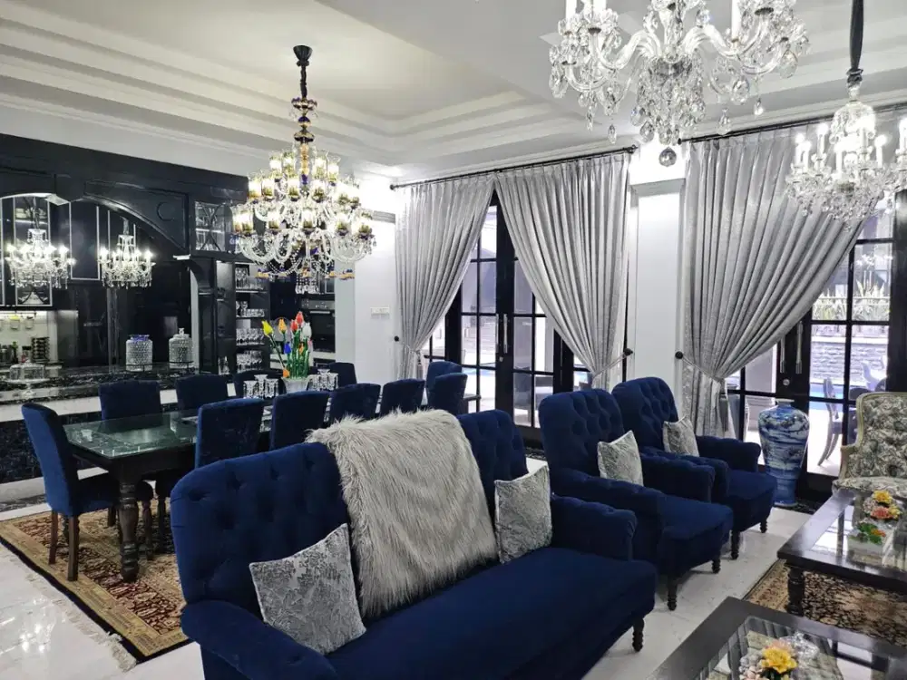 Rumah Baru Mewah Jakarta Selatan