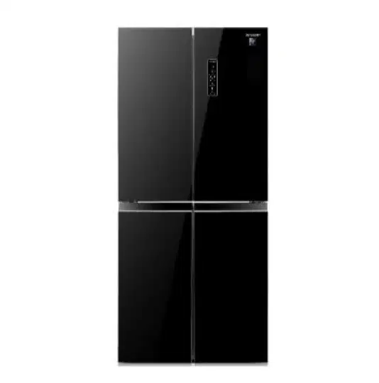 Kulkas Multi Door Sharp Inverter 401L SJ-IF51PG-BK