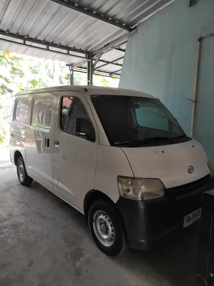 GranMax BlinVan 1.3 AC plat AB