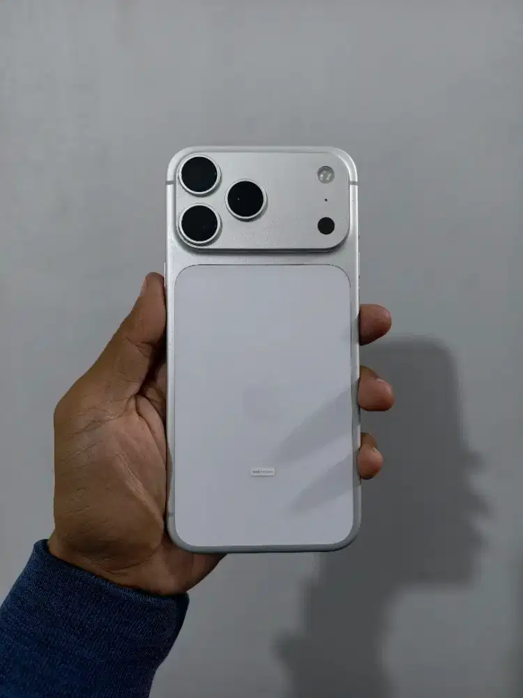 iPhone 17 Promax 256GB Silver iBox